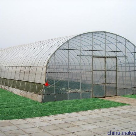 Serra di tunnel vegetali